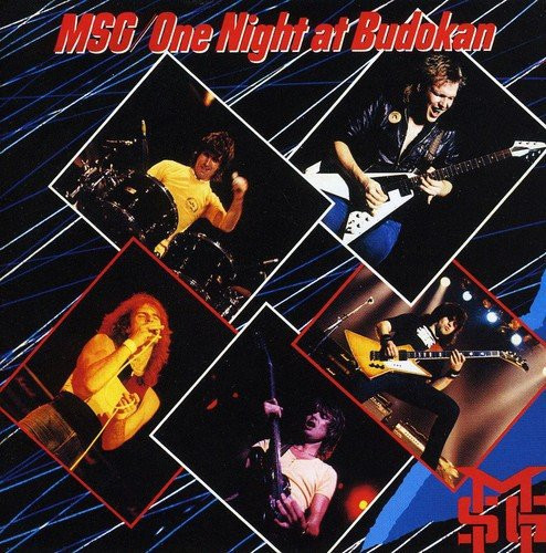One Night At Budokan